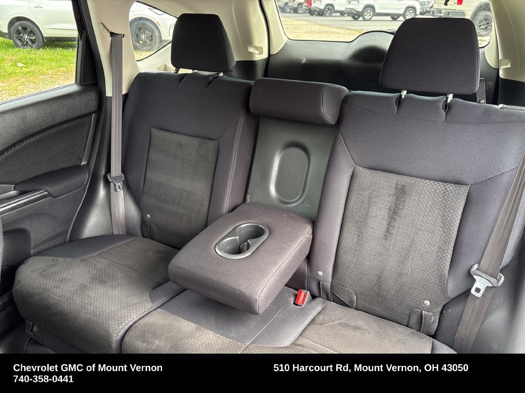 Used 2015 Honda CR-V EX image 23