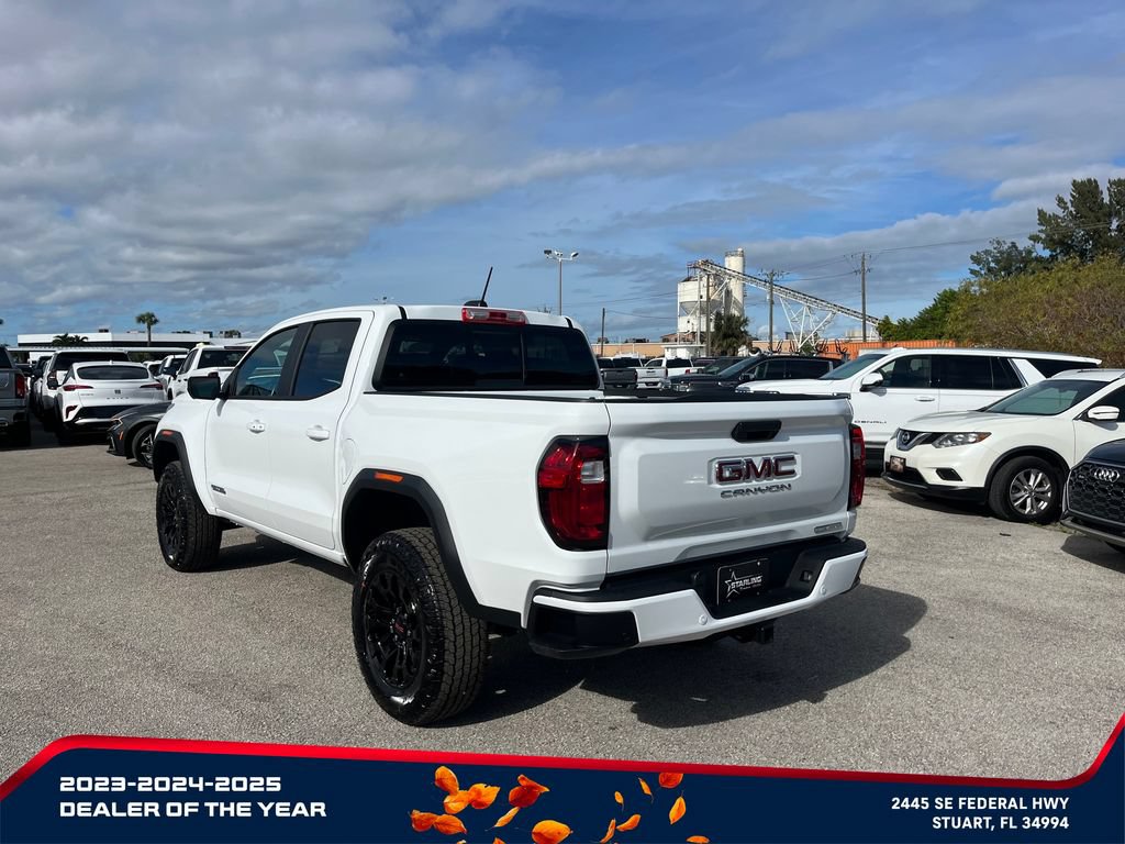 New 2026 GMC Canyon Elevation w/ Convenience Package RWD image 5