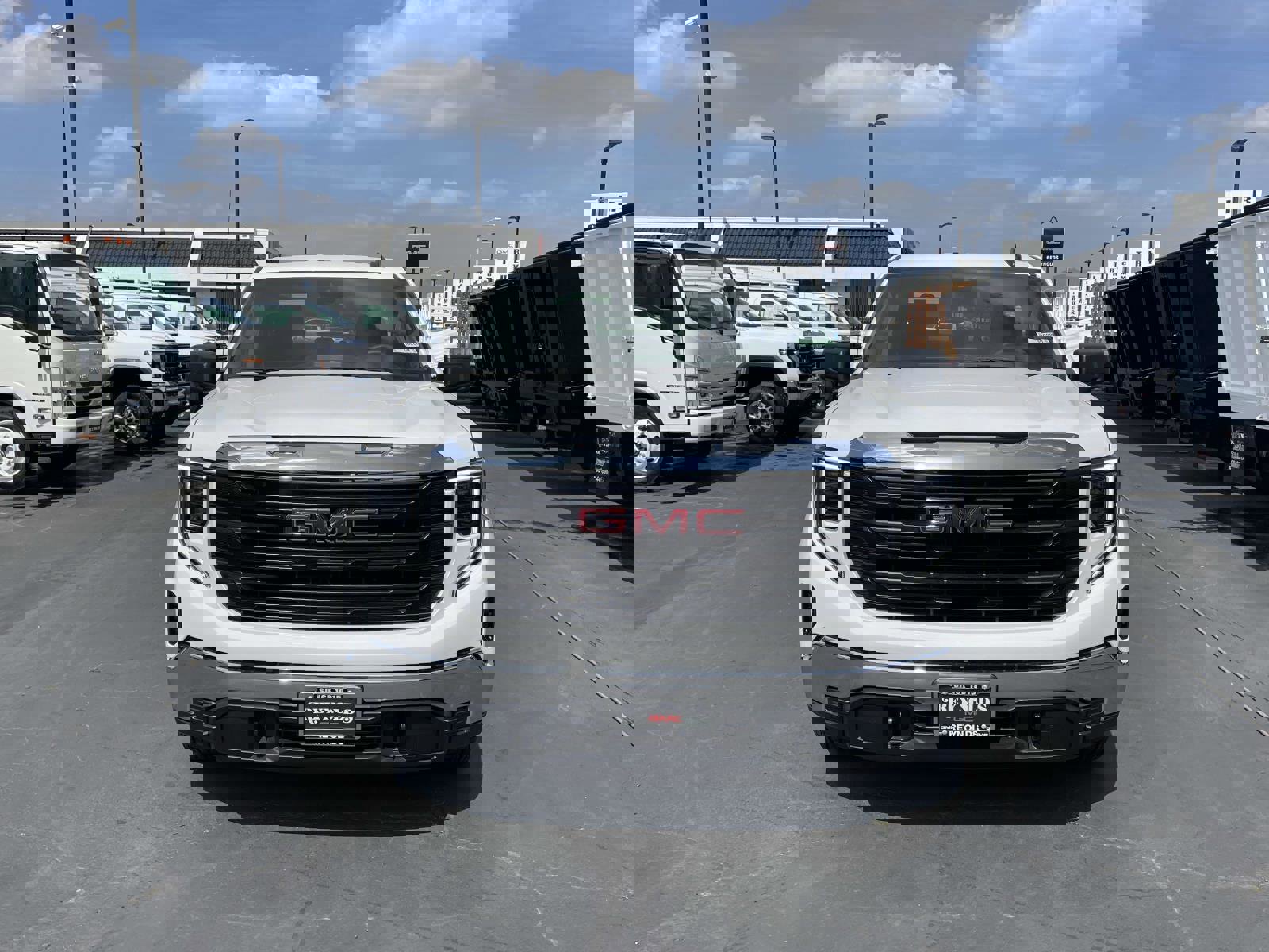 New 2026 GMC Sierra 1500 Pro w/ Pro Value Package image 2