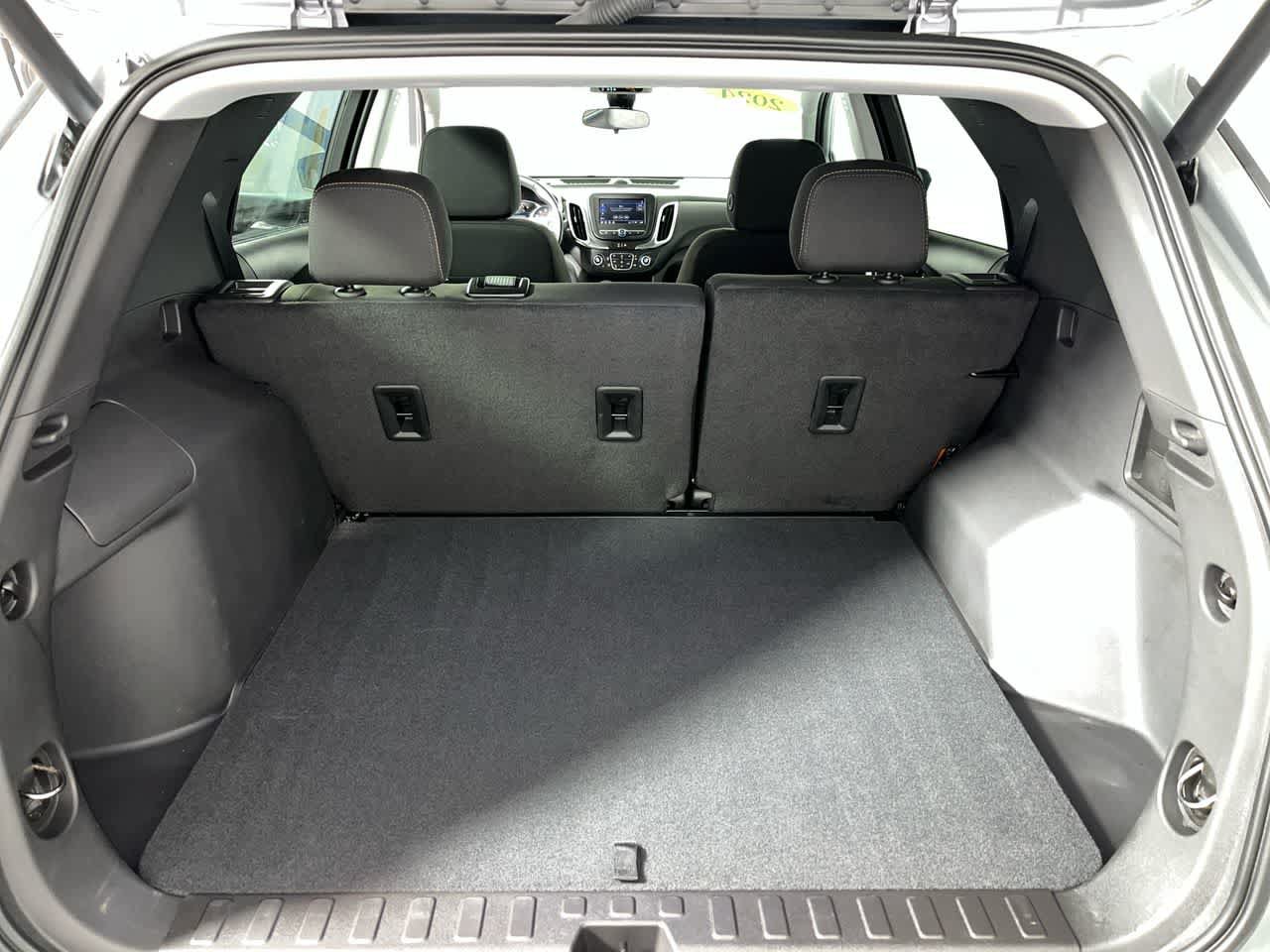 Used 2024 Chevrolet Equinox LT FWD image 28