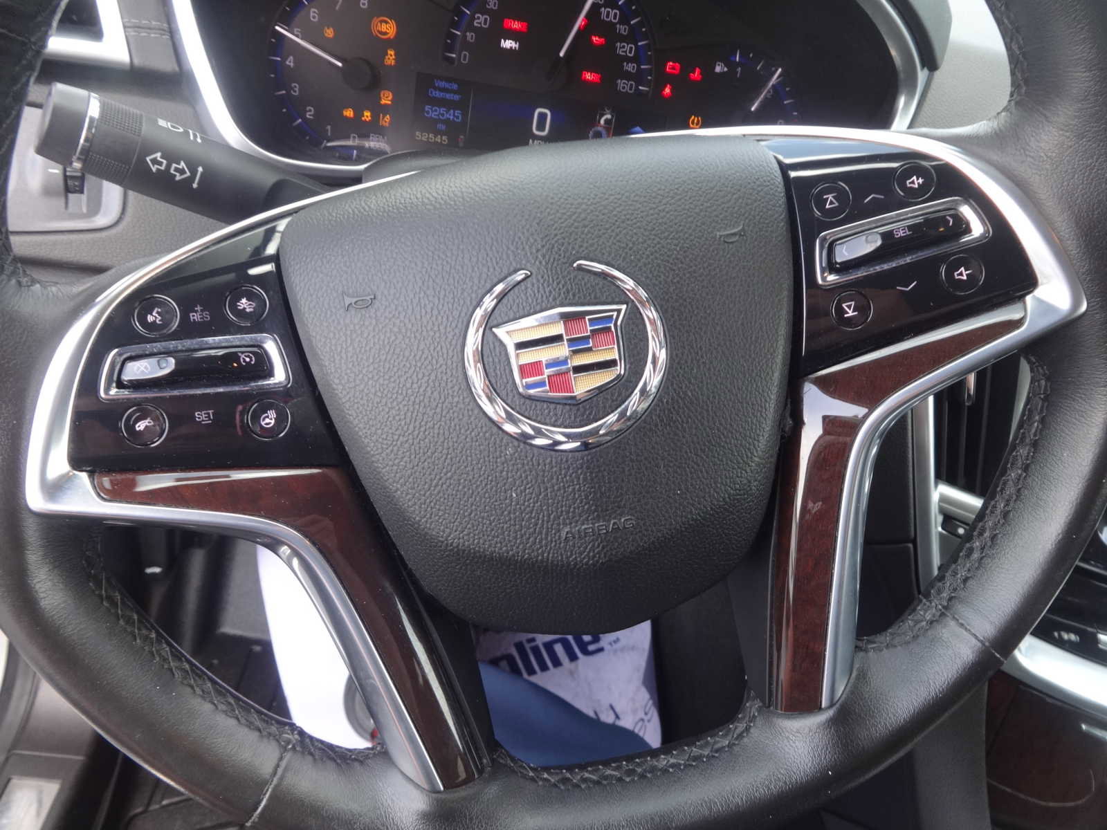 Used 2016 Cadillac SRX Luxury w/ Driver Awareness Package image 21