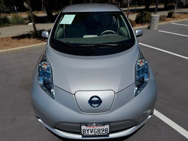 Used 2012 Nissan Leaf SL FWD image 6