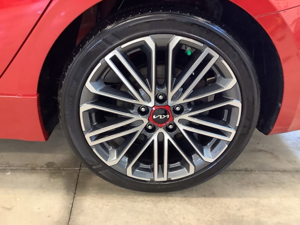 Certified 2023 Kia Forte GT w/ GT2 Package FWD image 23