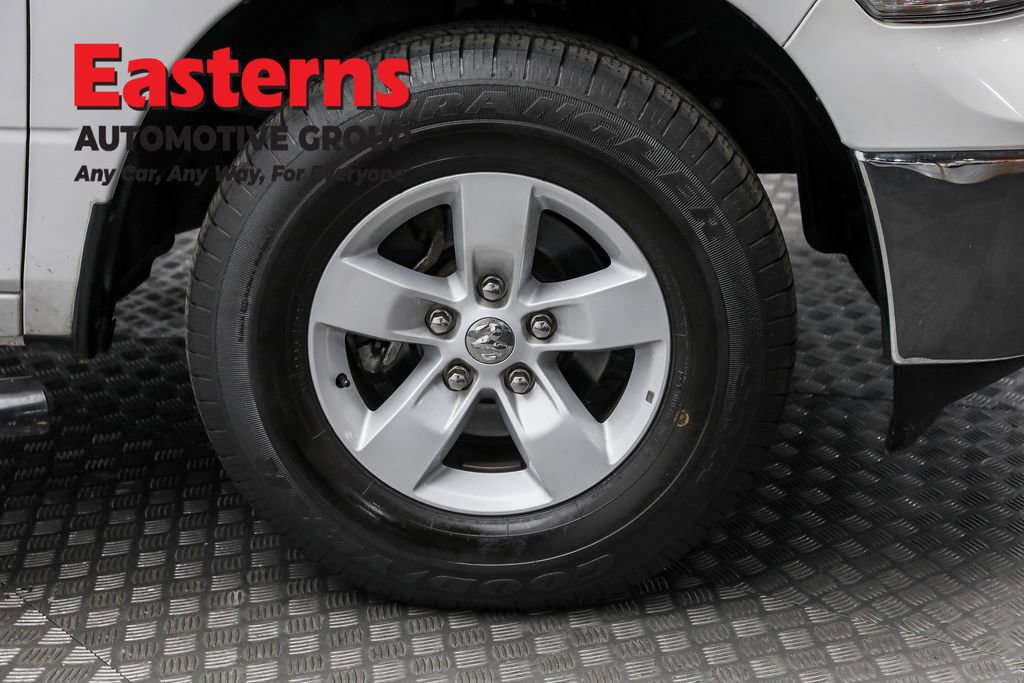 Used 2023 RAM 1500 Tradesman w/ Popular Equipment Group image 30