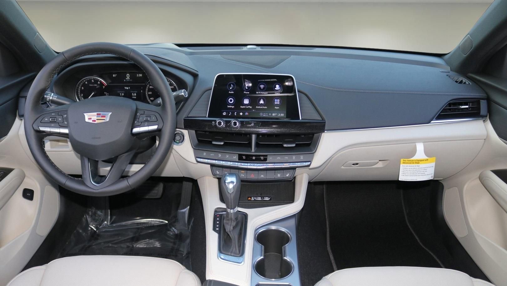 New 2026 Cadillac CT4 Premium Luxury image 11