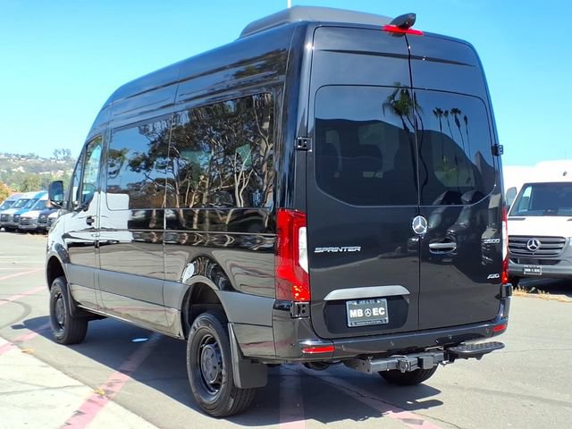 New 2026 Mercedes-Benz Sprinter 2500 image 20