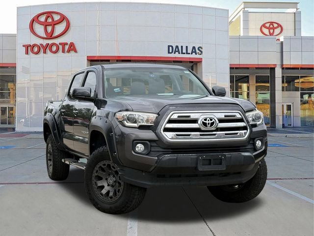 Used 2017 Toyota Tacoma SR5 RWD image 1