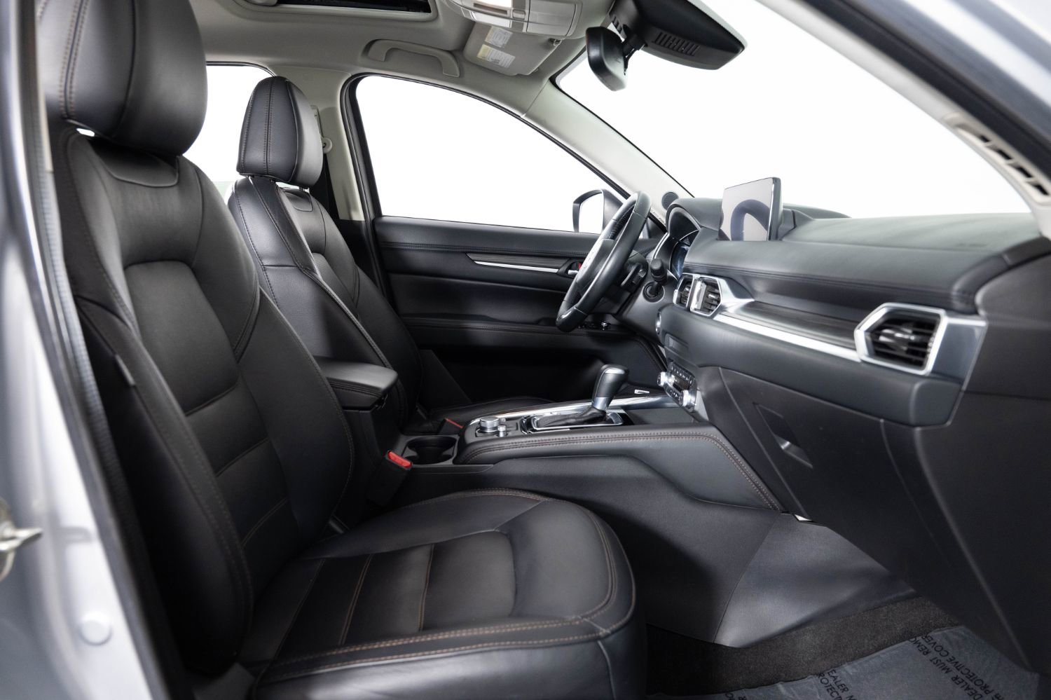 Used 2021 MAZDA CX-5 Grand Touring AWD/4WD image 28