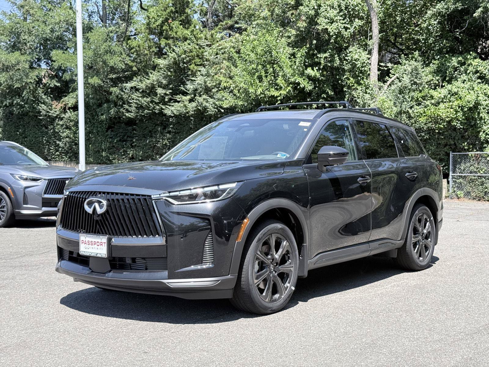 New 2027 INFINITI QX60 Autograph w/ Dark Cargo Package AWD/4WD video 1