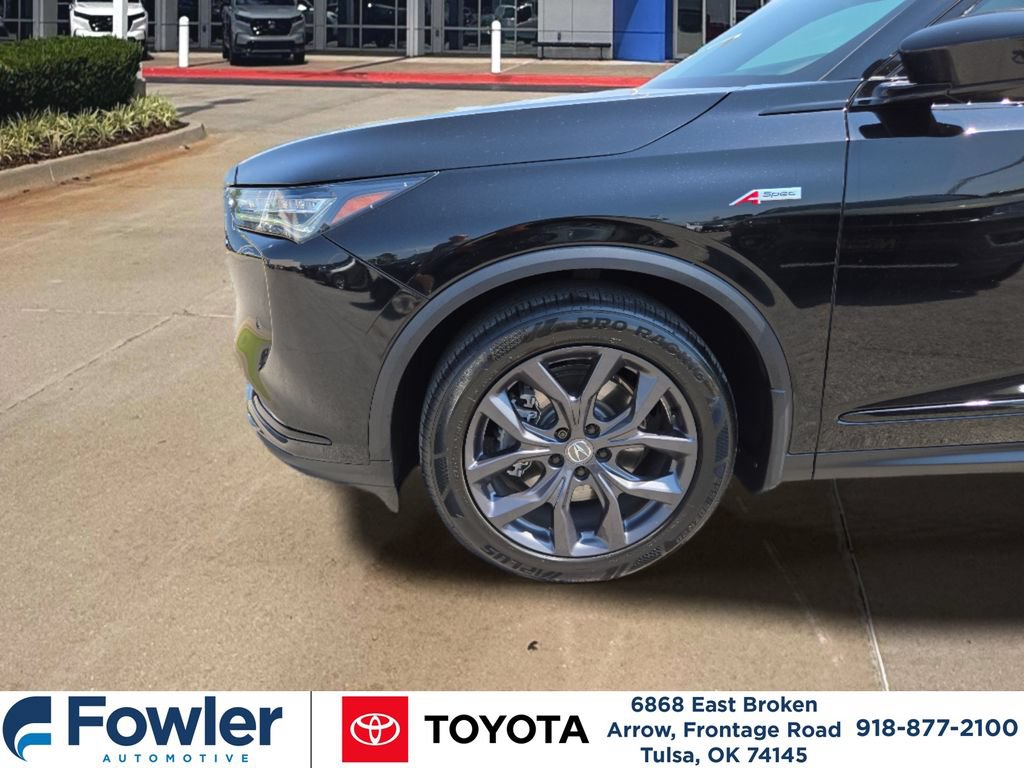 Used 2024 Acura MDX A-Spec AWD/4WD image 30
