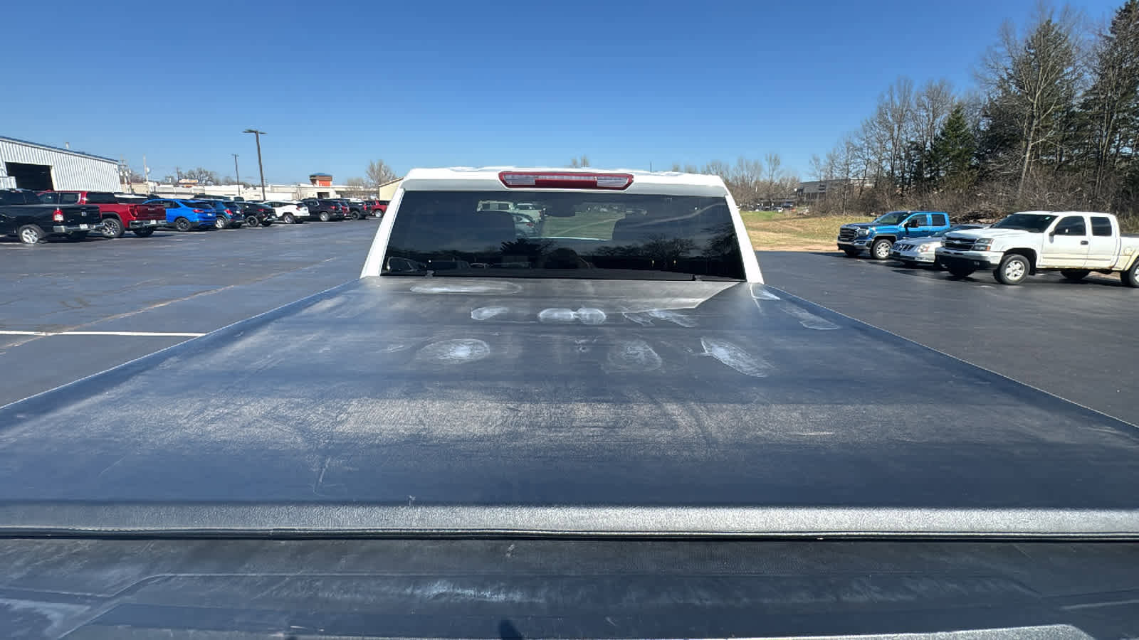 Certified 2023 GMC Sierra 1500 Elevation AWD/4WD image 29