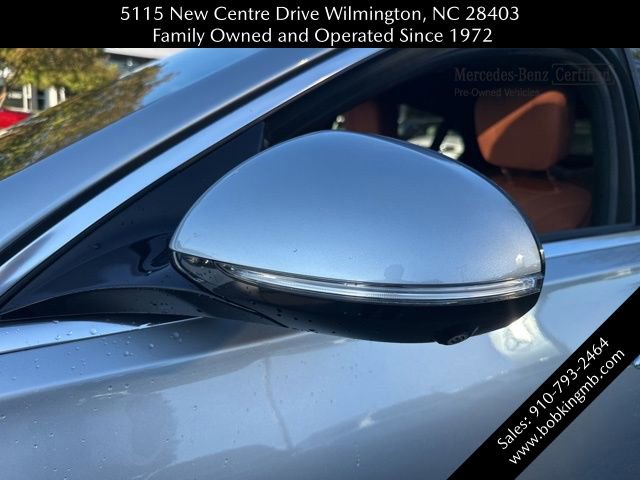 Certified 2023 Mercedes-Benz S 580 4MATIC Sedan image 11