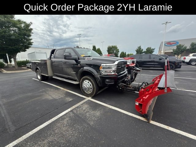 Used 2024 RAM 4500 Laramie AWD/4WD image 14