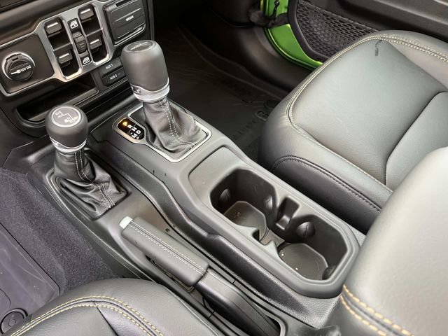 New 2025 Jeep Gladiator High Tide image 26