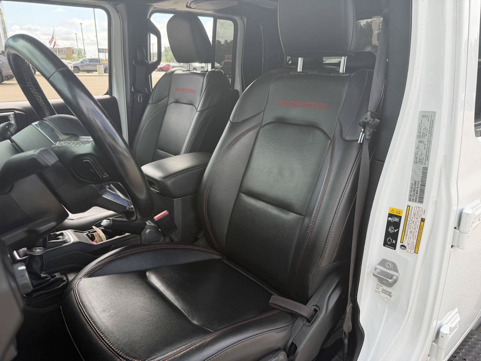 Used 2020 Jeep Gladiator Rubicon AWD/4WD image 17