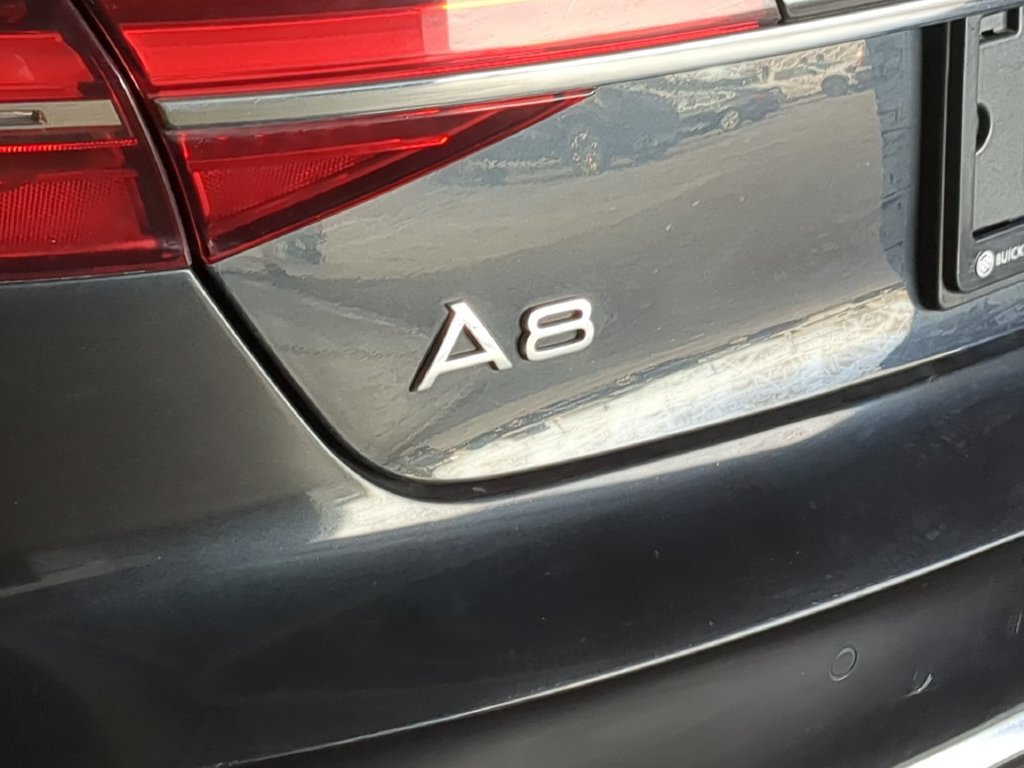 Used 2015 Audi A8 4.0T AWD/4WD image 15