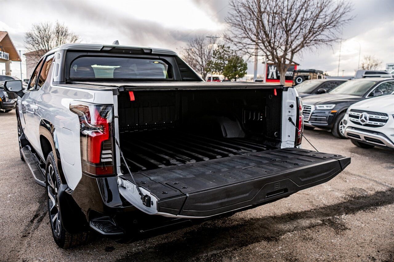Used 2024 Chevrolet Silverado EV RST image 41