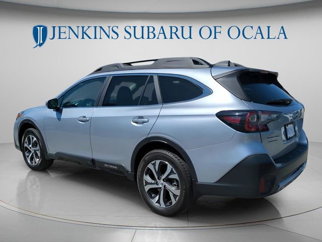 Used 2021 Subaru Outback Limited w/ Popular Package #2 image 5