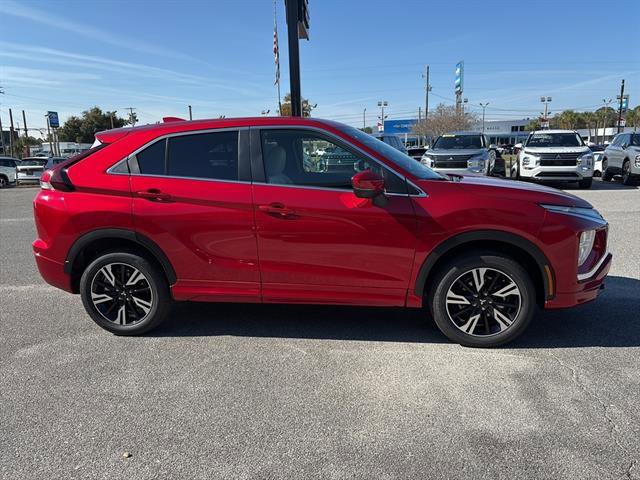 New 2026 Mitsubishi Eclipse Cross SEL AWD/4WD image 7