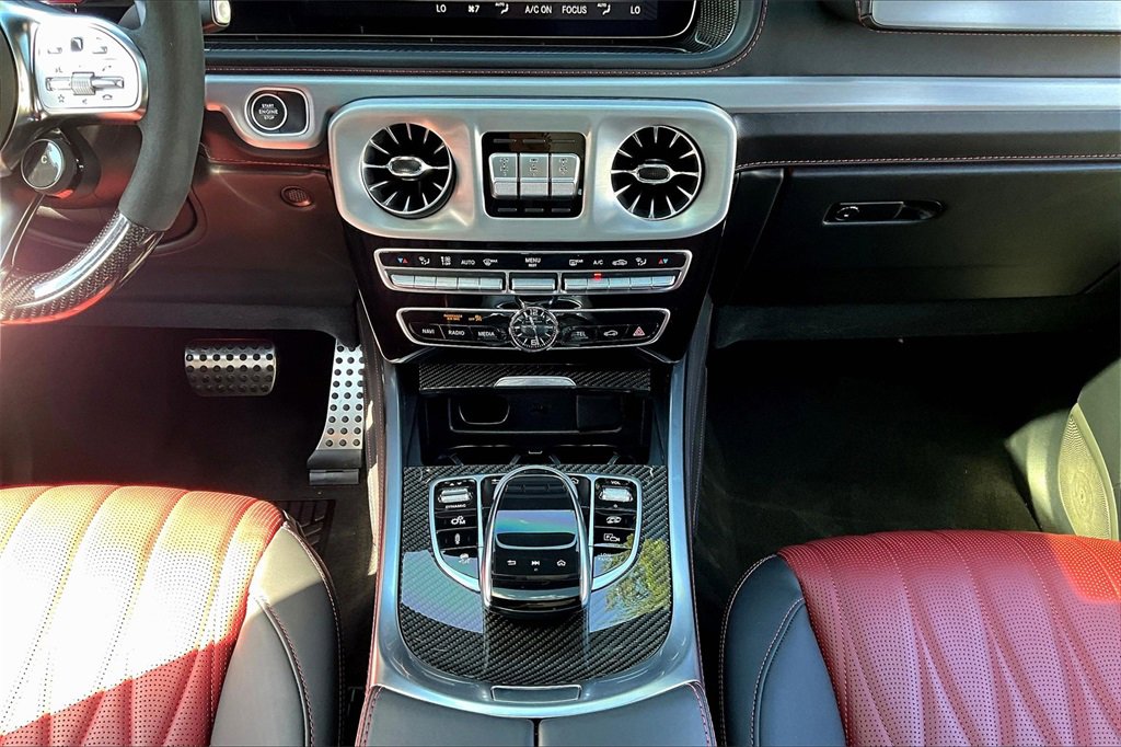 Certified 2023 Mercedes-Benz G 63 AMG 4MATIC image 24