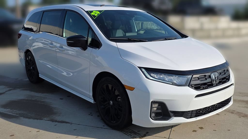 Certified 2025 Honda Odyssey Sport-L image 7