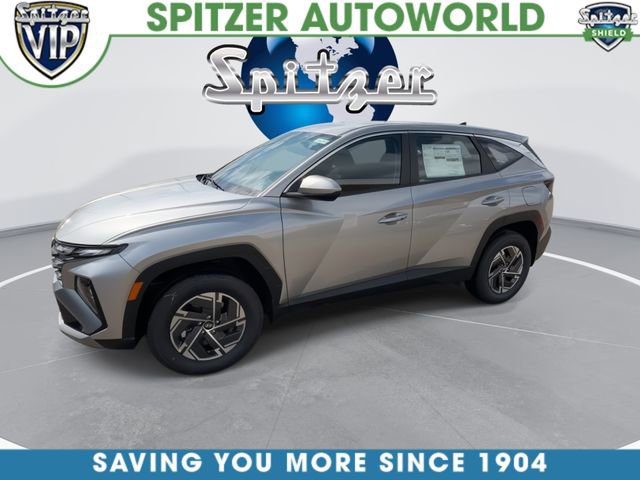 New 2026 Hyundai Tucson Blue SE AWD/4WD image 4