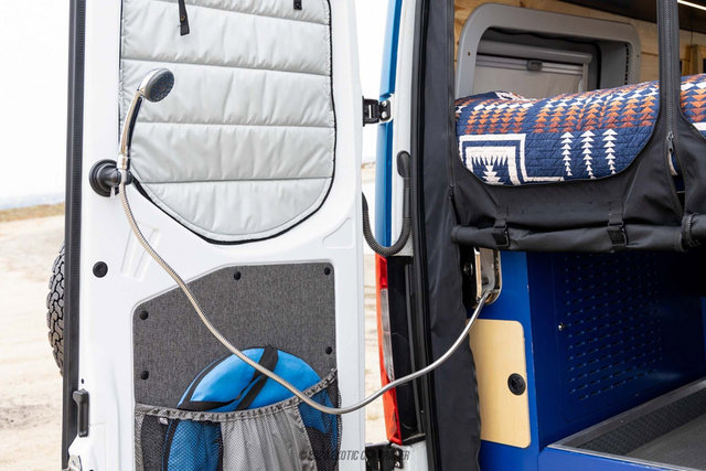 Used 2021 Mercedes-Benz Sprinter 2500 image 93