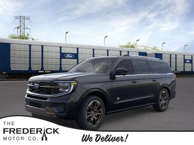 New 2026 Ford Expedition Max King Ranch