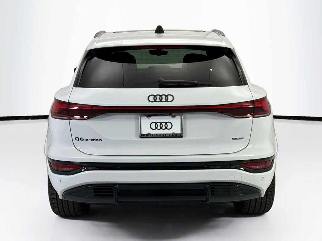 New 2027 Audi Q6 e-tron Premium Plus AWD/4WD image 6
