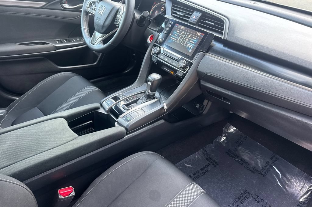 Used 2021 Honda Civic EX image 13