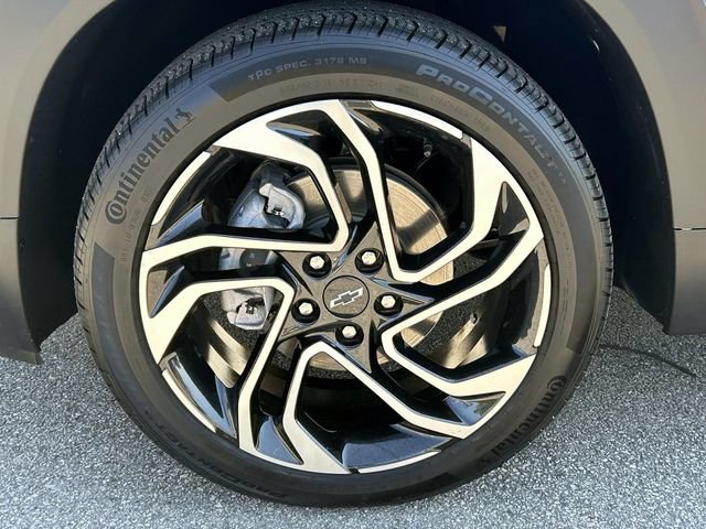 Used 2024 Chevrolet TrailBlazer RS FWD image 9