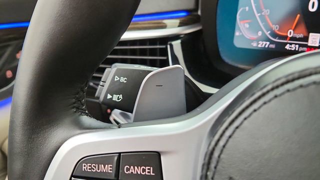 Used 2023 BMW 540i w/ M Sport Package image 40