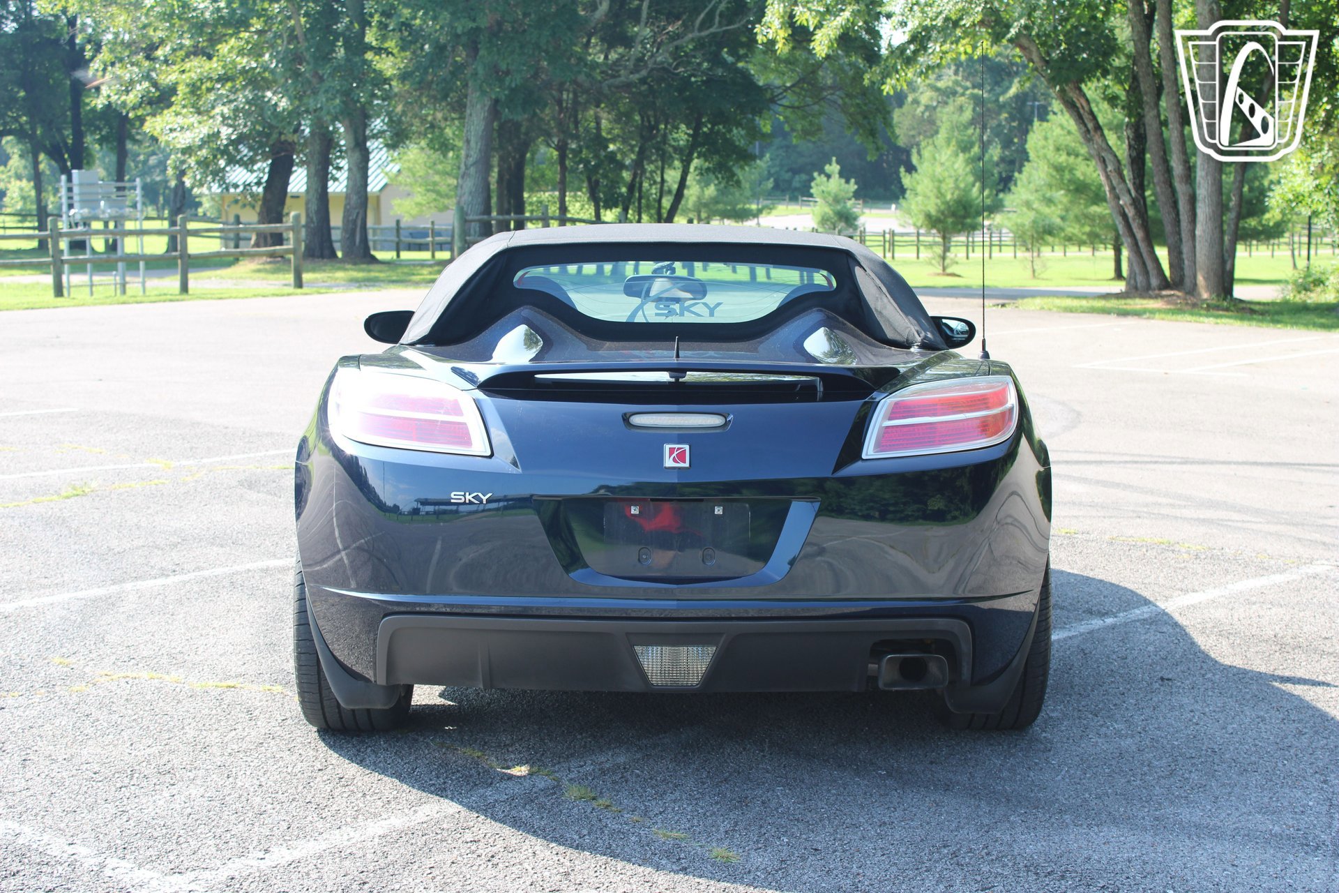 Used 2007 Saturn Sky w/ Premium Trim Pkg image 28