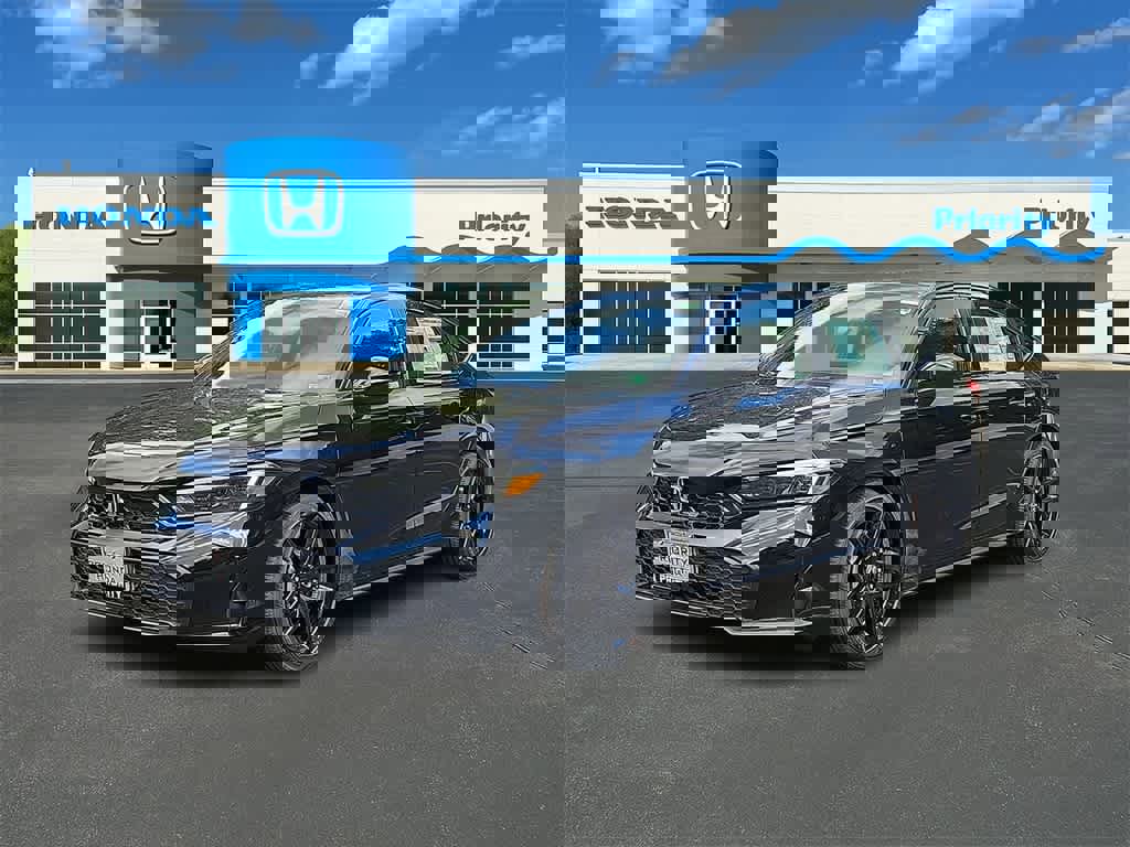 New 2026 Honda Civic Sport image 1