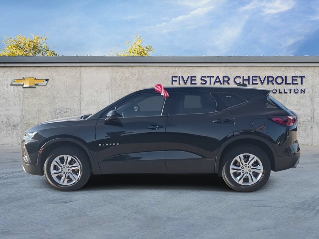 Used 2020 Chevrolet Blazer LT w/ LPO, Cargo Package FWD image 5