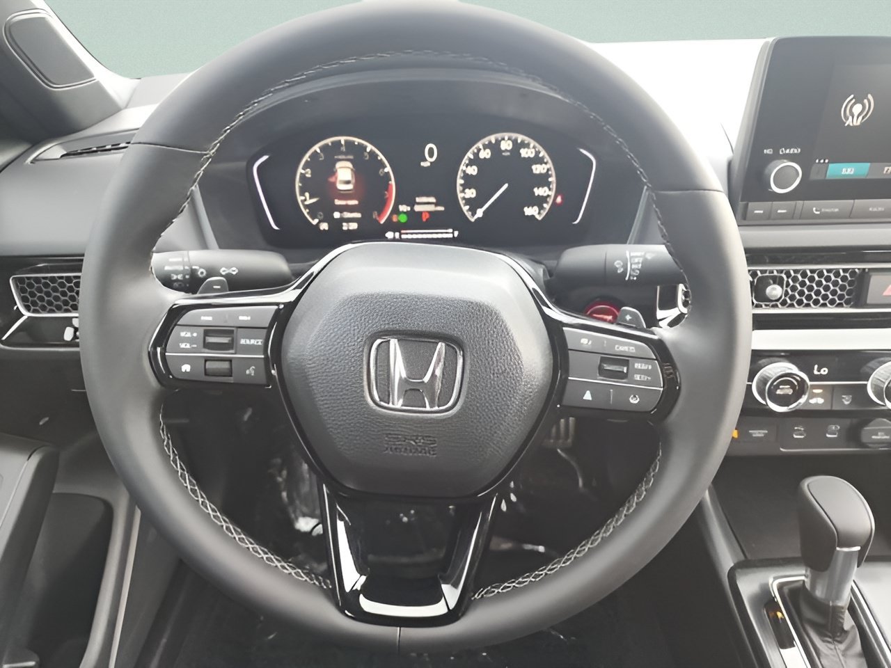 New 2026 Honda Civic Sport image 23