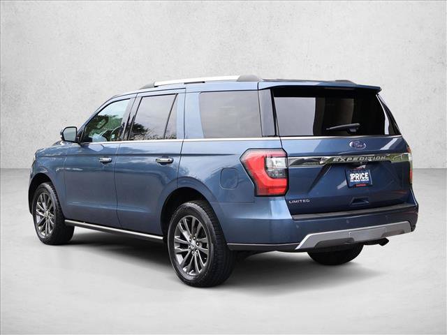 Used 2020 Ford Expedition Limited AWD/4WD image 10
