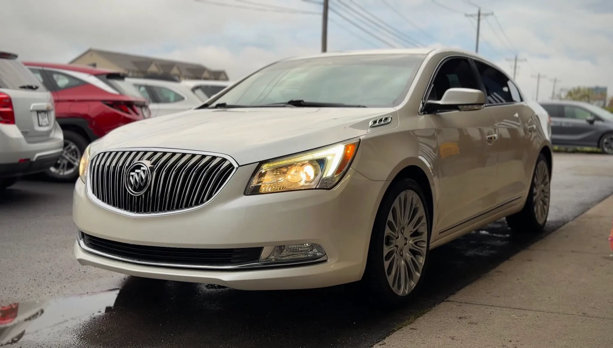Used 2014 Buick LaCrosse Premium FWD image 5