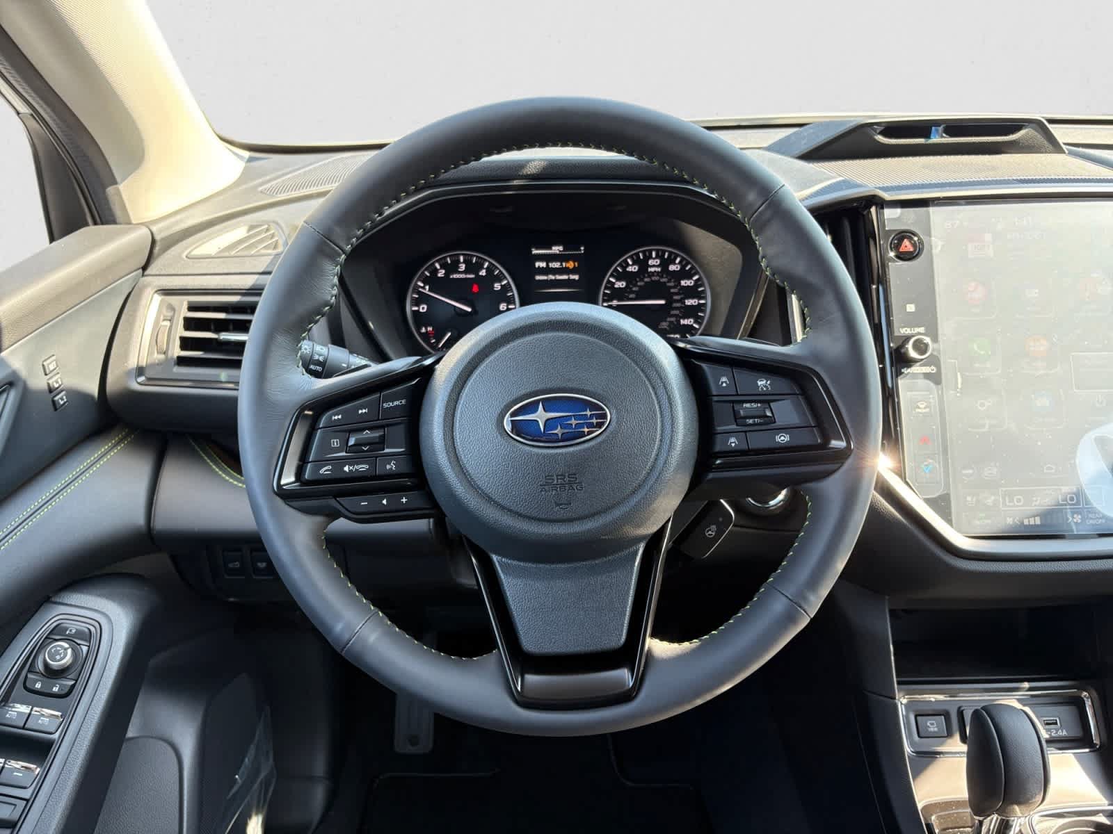 New 2027 Subaru Ascent Onyx Edition AWD/4WD image 14