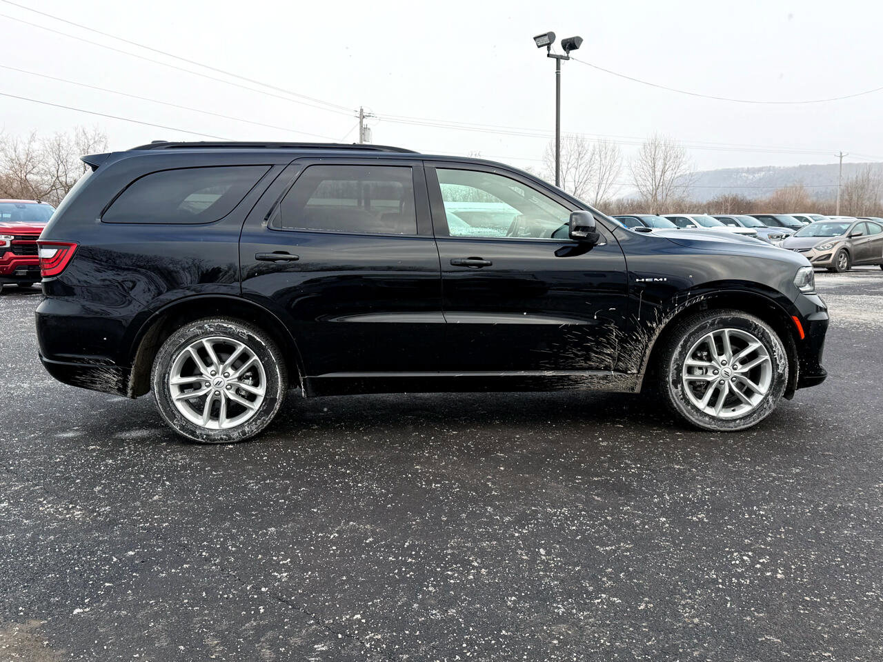 Used 2025 Dodge Durango R/T image 4