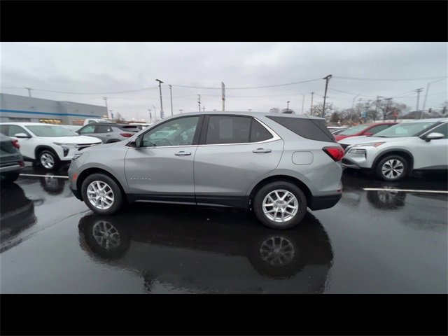 Certified 2024 Chevrolet Equinox LT w/ LPO, Floor Liner Package image 5