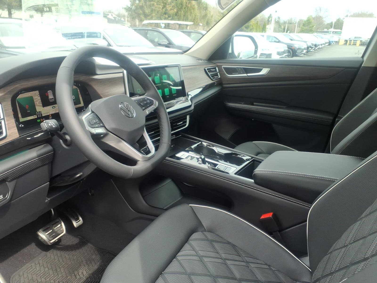 New 2026 Volkswagen Atlas SEL Premium R-Line image 12