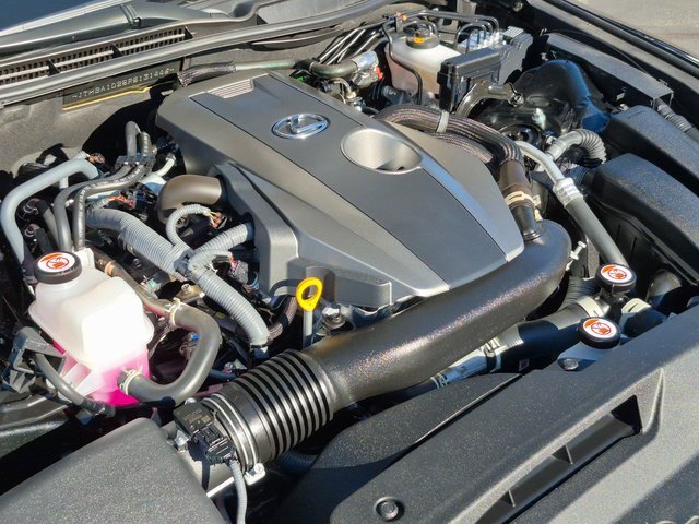 Used 2024 Lexus IS 300 F Sport image 22