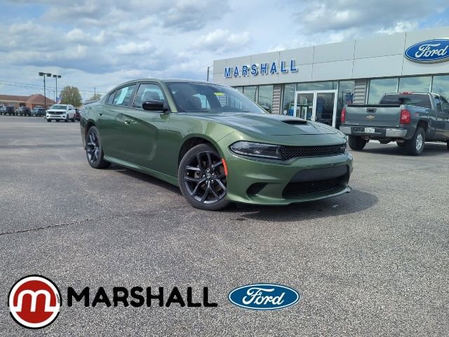Used 2023 Dodge Charger GT w/ Blacktop Package