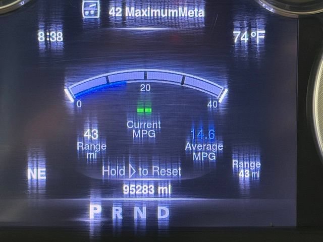 Used 2016 RAM 1500 Limited AWD/4WD image 10