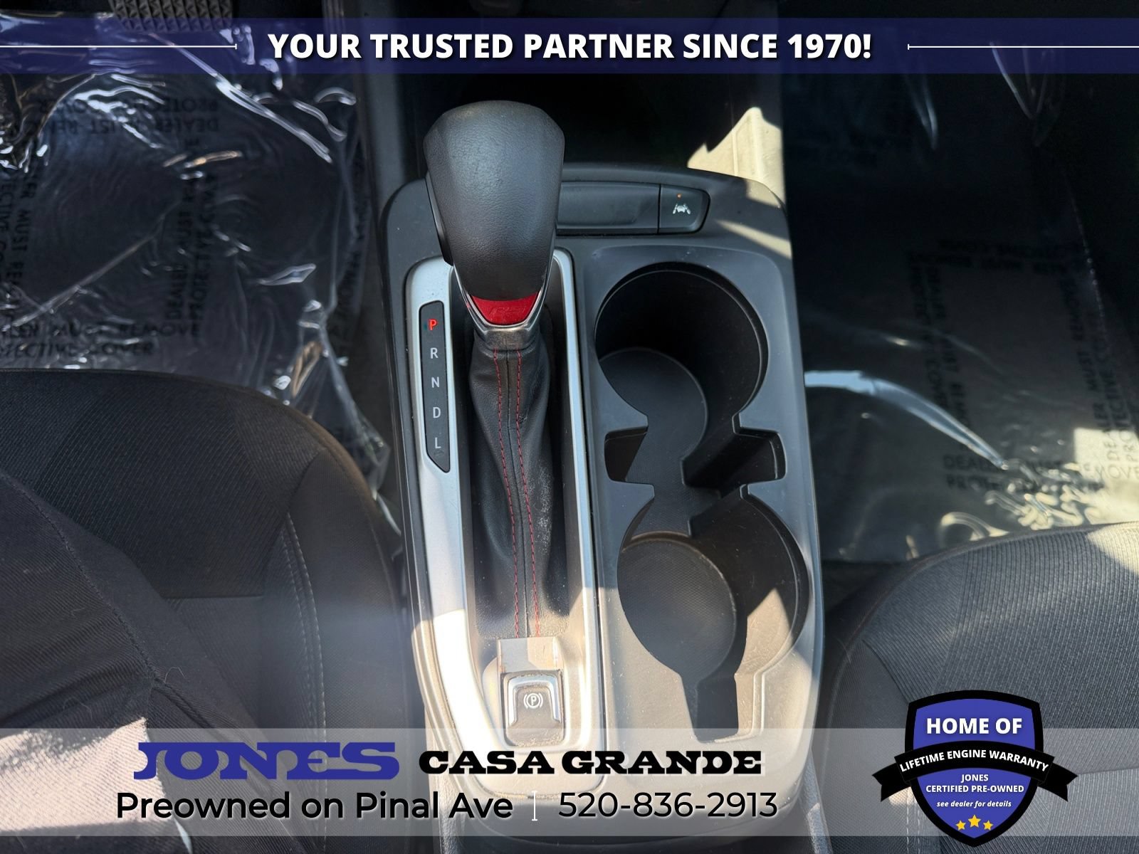 Used 2025 Chevrolet Trax RS w/ Sunroof Package FWD image 18