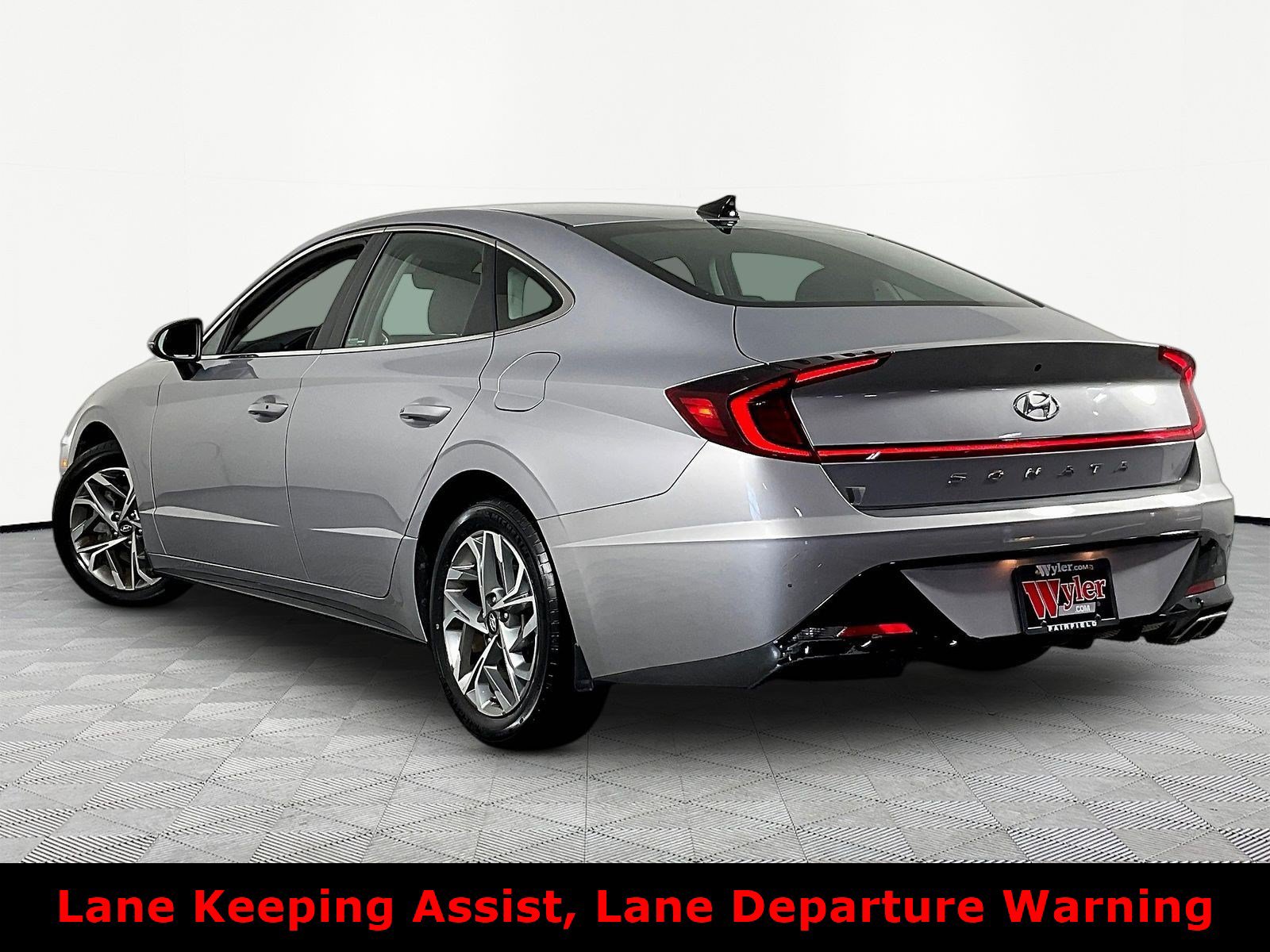 Used 2023 Hyundai Sonata SEL FWD image 4