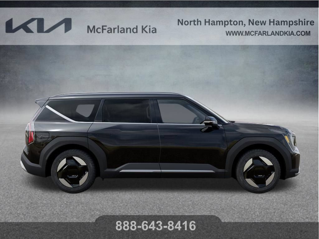 New 2026 Kia EV9 Wind AWD/4WD image 7