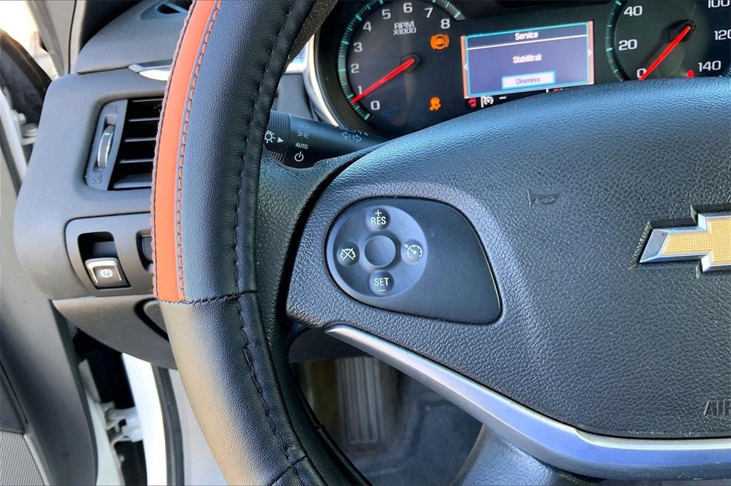 Used 2014 Chevrolet Impala LS w/ LS Convenience Package image 10