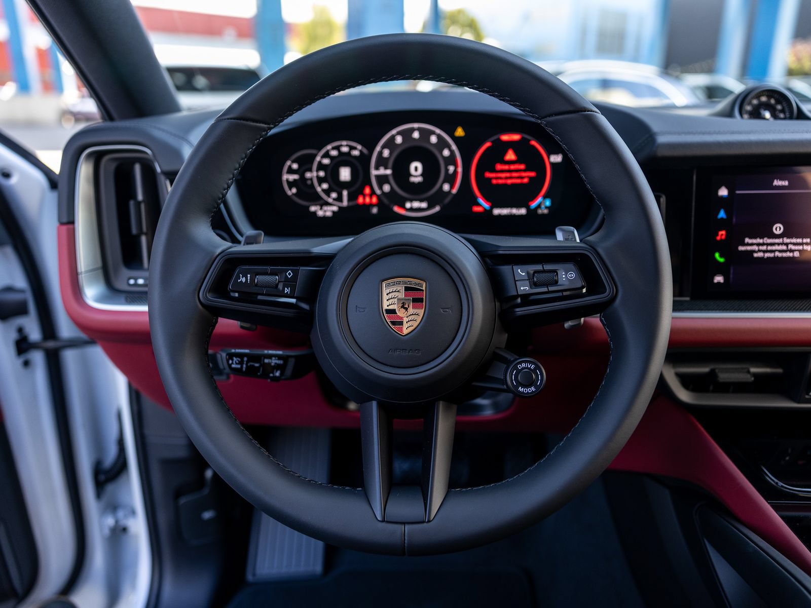 New 2026 Porsche Cayenne Coupe AWD/4WD image 6